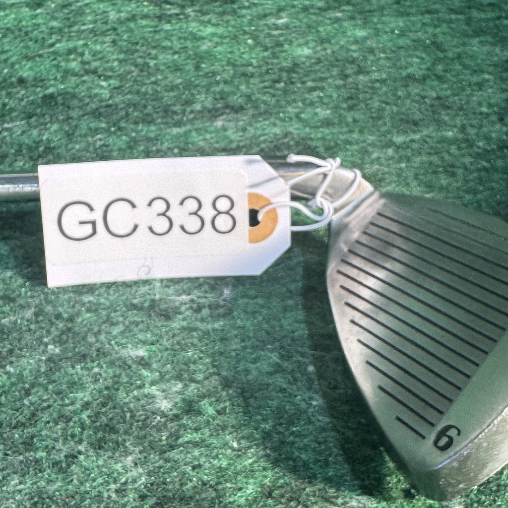 Vintage Canterbury Big Bursar 6 Iron Golf Club Right Hand Steel Shaft Mens