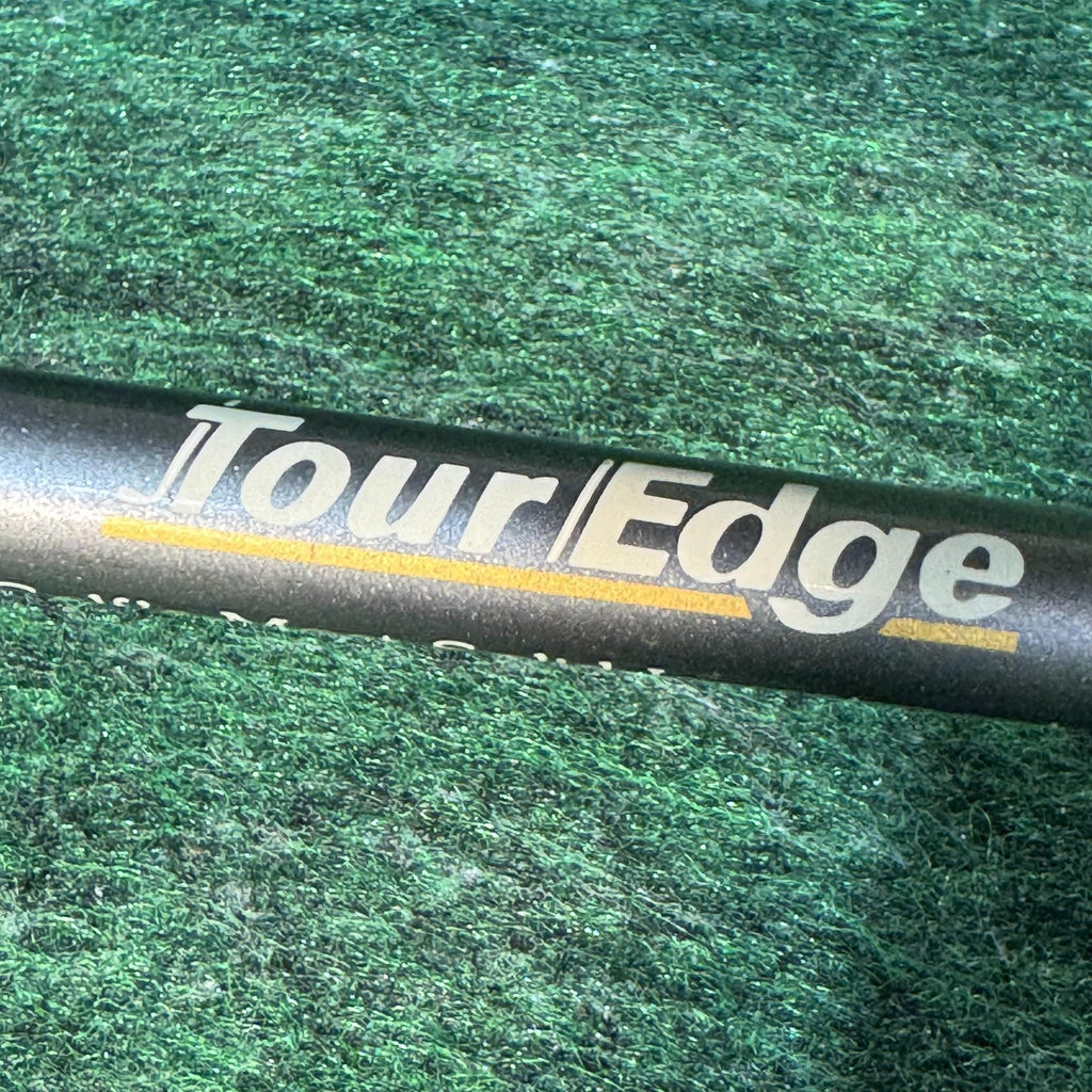Tour Edge Reaction II 7 Wood Titanium Alloy Golf Club Graphite Shaft NEW GRIP