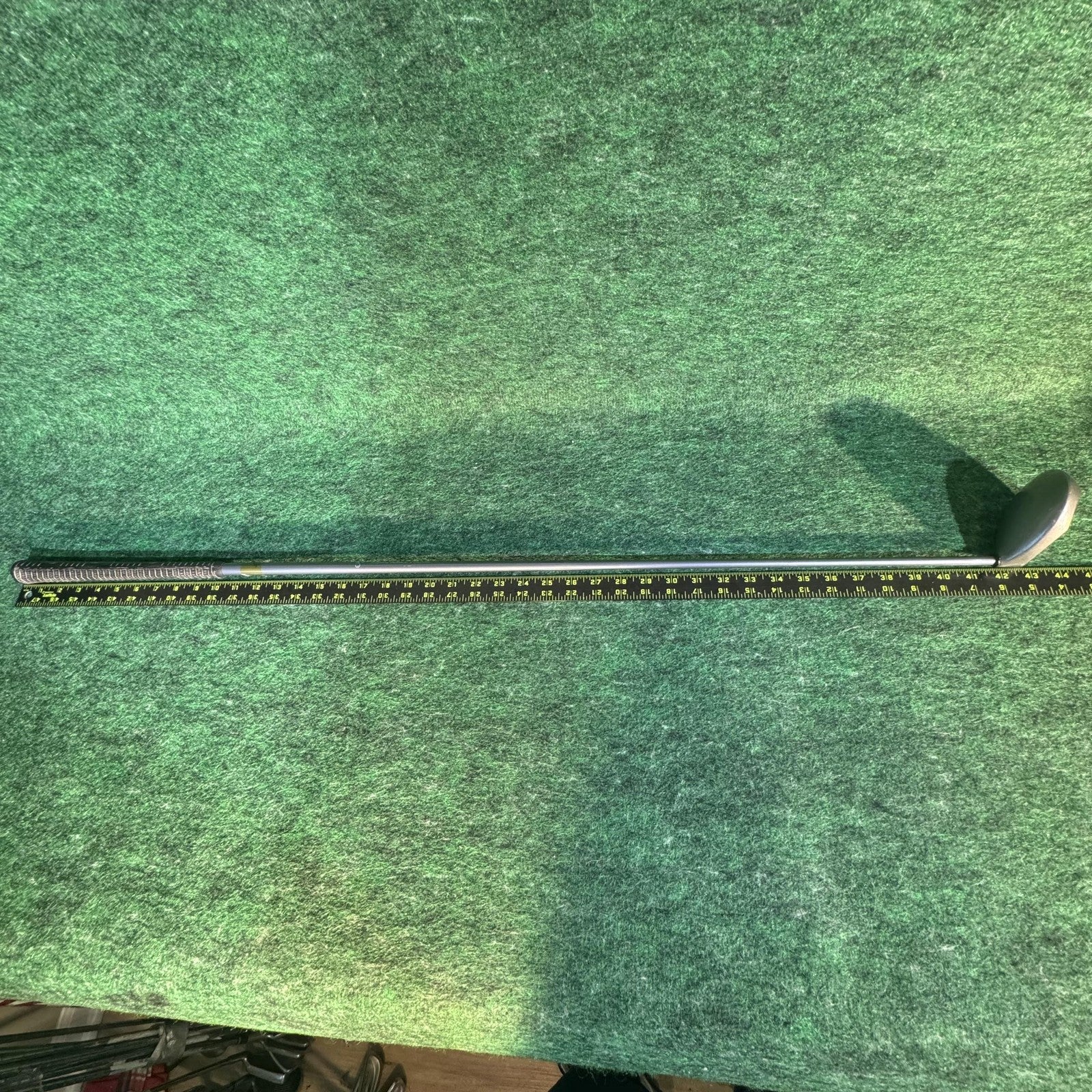 Vintage Callaway Big Bertha 3 Wood S2H2 RCH 90 Regular Flex Fairway Club USA