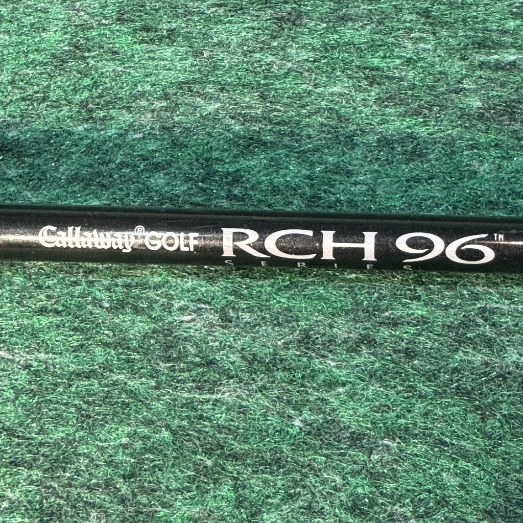 Vintage Callaway Big Bertha War Bird 3 Wood Mens RCH 96 Regular Flex Golf Club