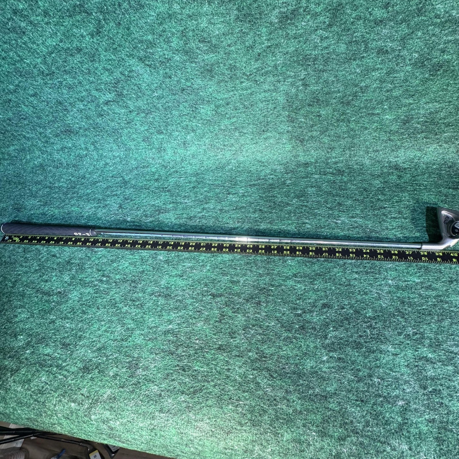 Ping i3 Plus 3 Iron Golf Club Green Dot Steel Shaft Golf Pride Grip Right Handed