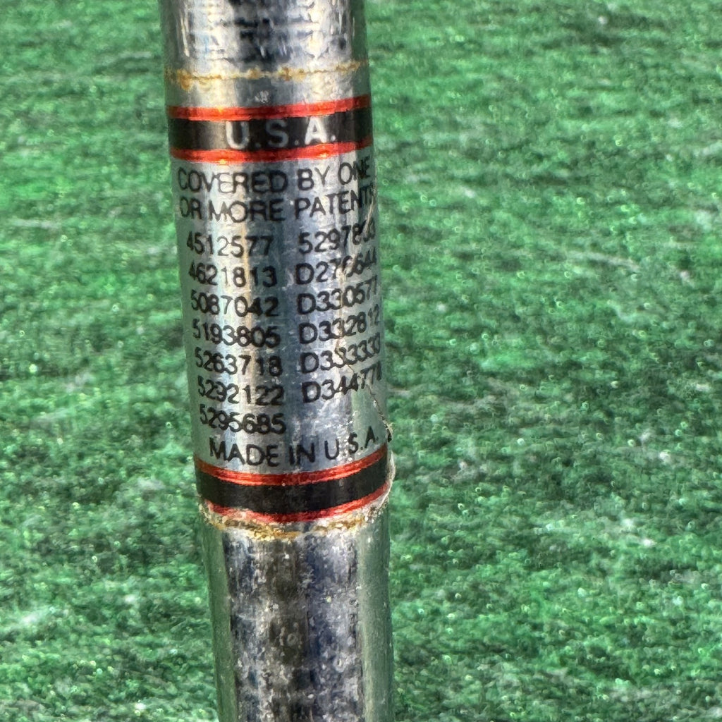 Ping Zing 2 4 Iron RH Karsten USA JZ Steel Shaft Vintage Black Dot