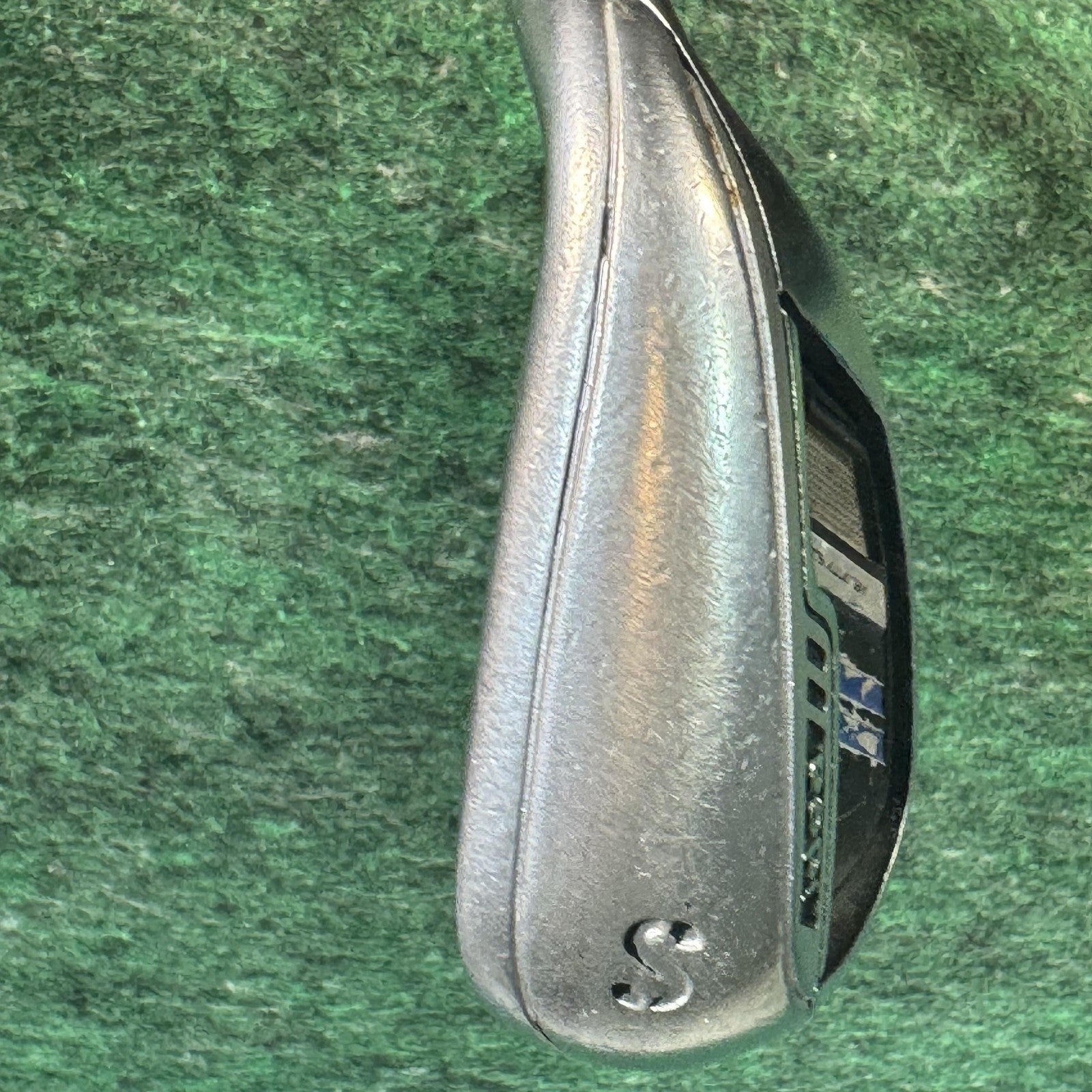 Adams Idea Velocity Slot Tech Sand Wedge Mens RH Regular Graphite Golf Club