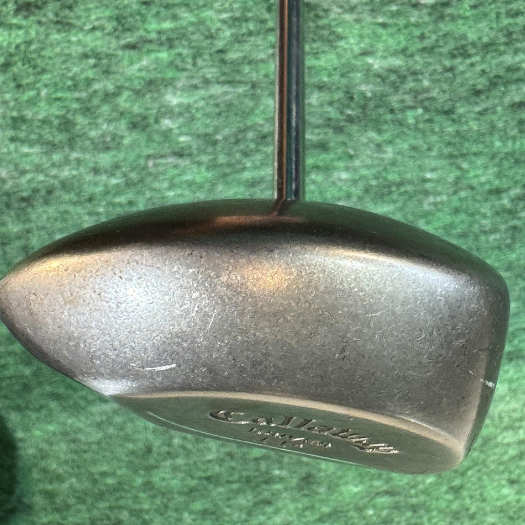 Vintage Callaway Big Bertha Driver 11° Ladies Right Hand Ladies Gems Shaft Steel