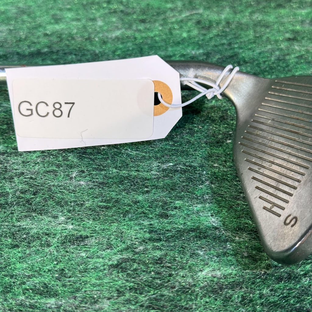 Vintage Ping Eye 2 Sand Wedge Golf Club Karsten Phoenix AZ Steel Shaft S Flex