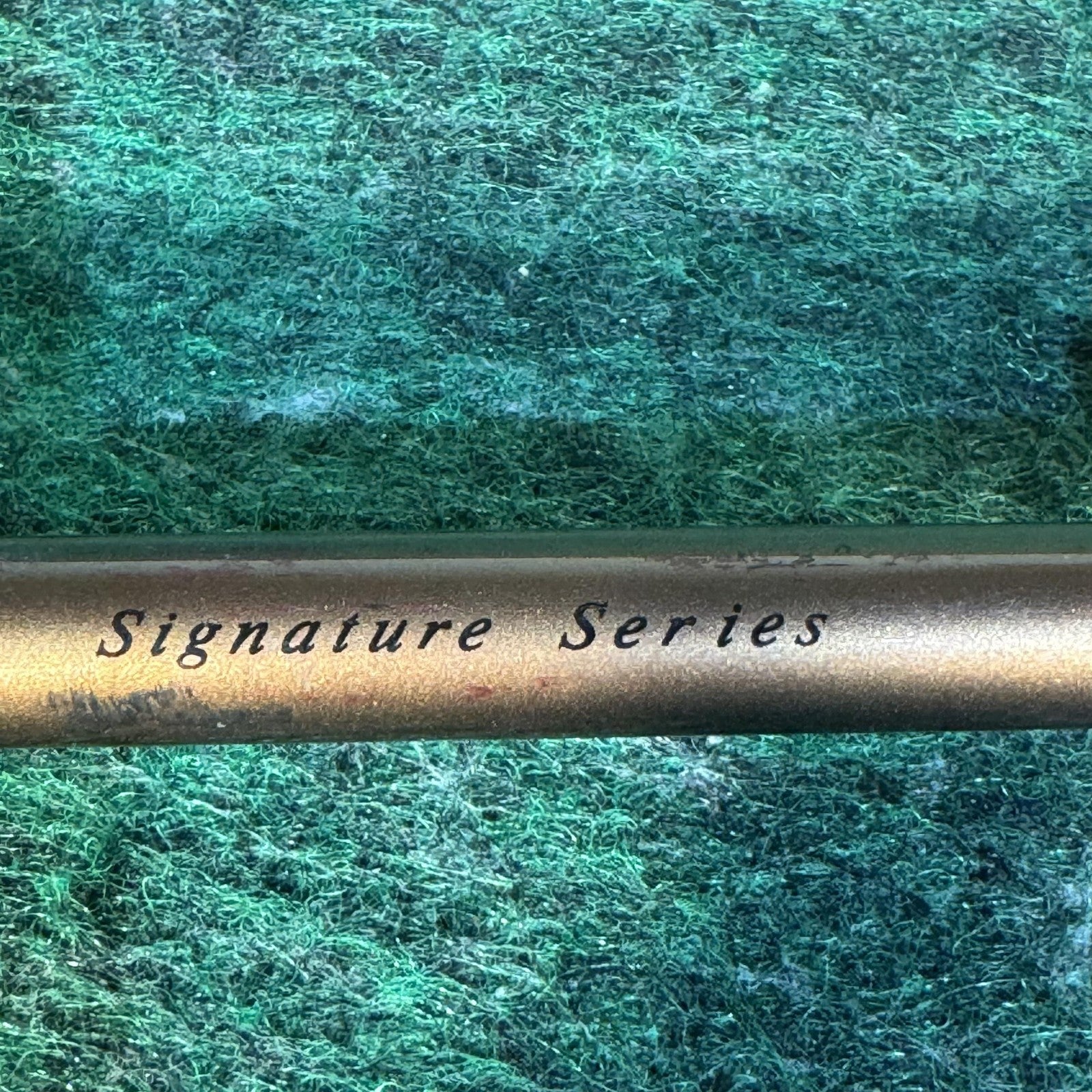 Vintage Nicklaus MV-20 Signature 5 Wood 19° Mens RH Graphite Black Golf Club