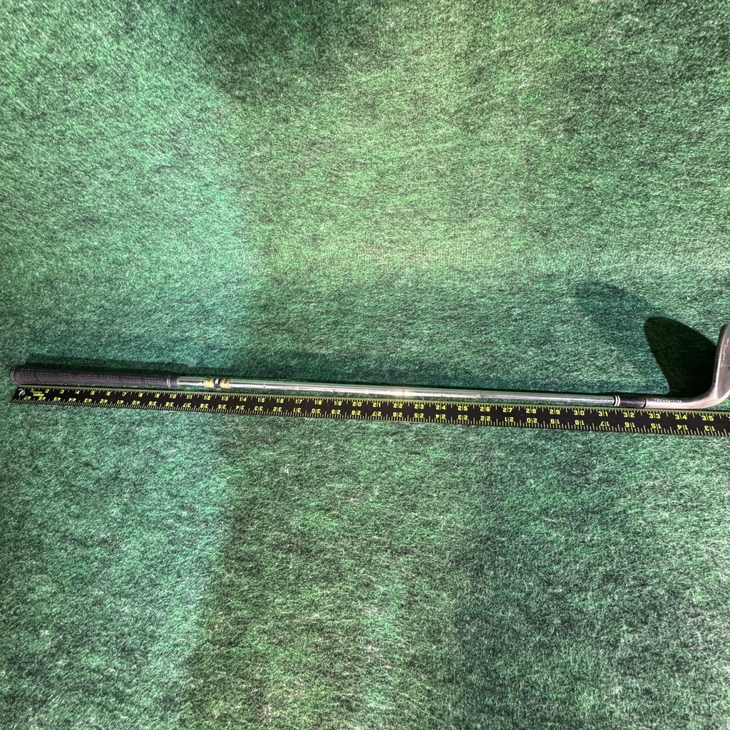 Vintage Cleveland Tom Kite 900 Form Forged 56° Sand Wedge Steel Stiff Mens Tour