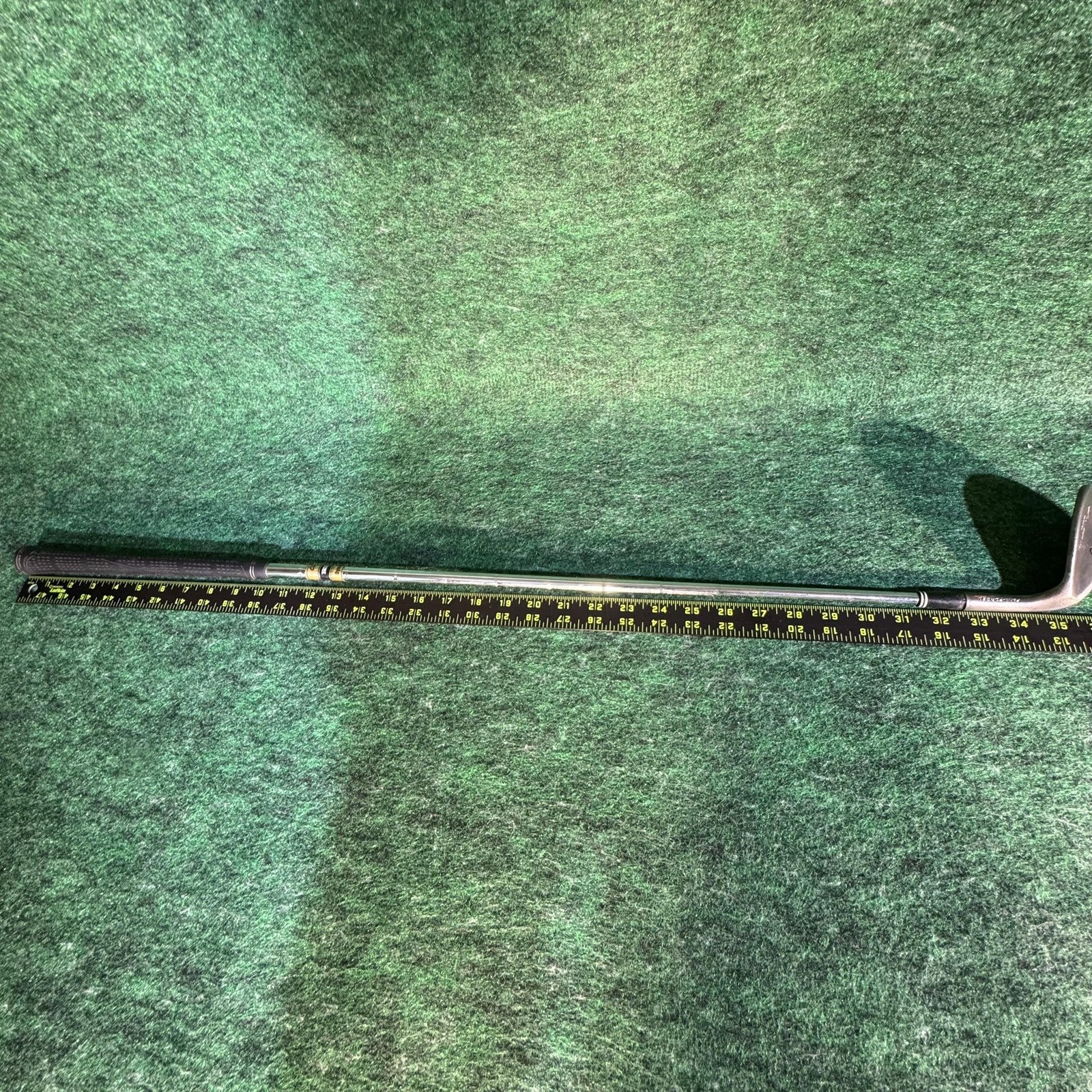 Vintage Cleveland Tom Kite 900 Form Forged 56° Sand Wedge Steel Stiff Mens Tour