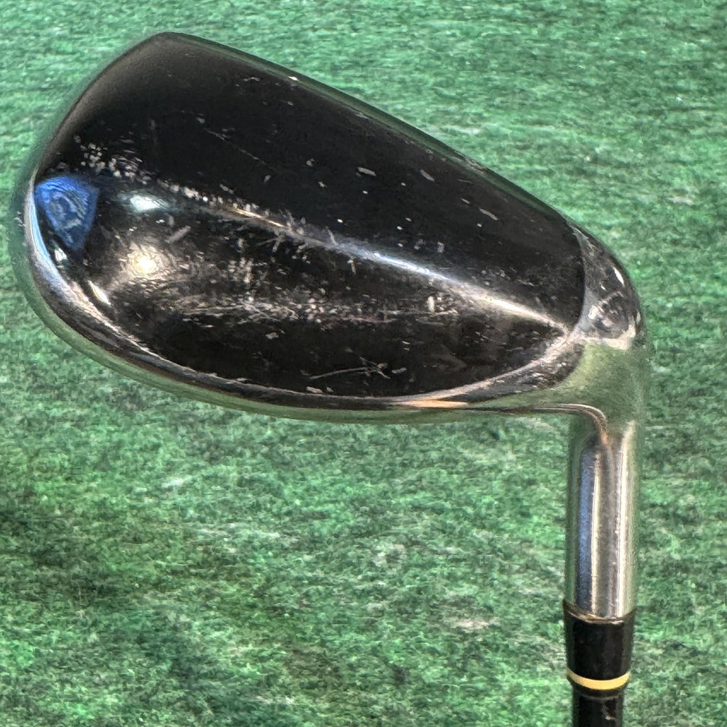SVG Sports Titan Plus 55° Sand Wedge Mens RH Regular Graphite Silver Golf Club
