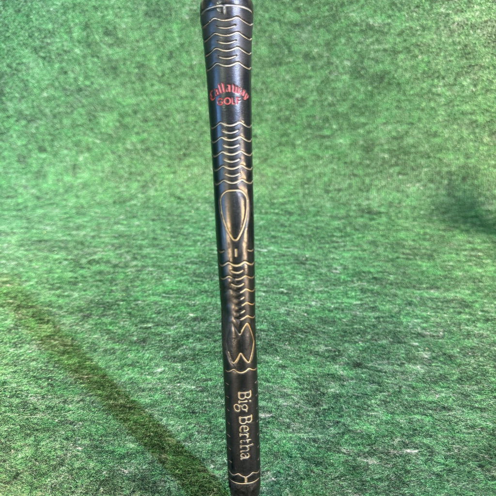 Vintage Callaway Big Bertha War Bird 3 Wood Mens RCH 96 Regular Flex Golf Club