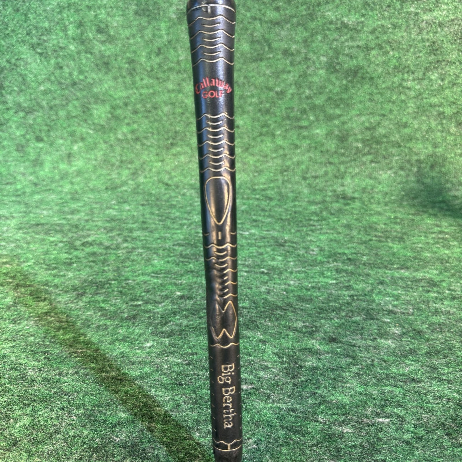 Vintage Callaway Big Bertha War Bird 3 Wood Mens RCH 96 Regular Flex Golf Club