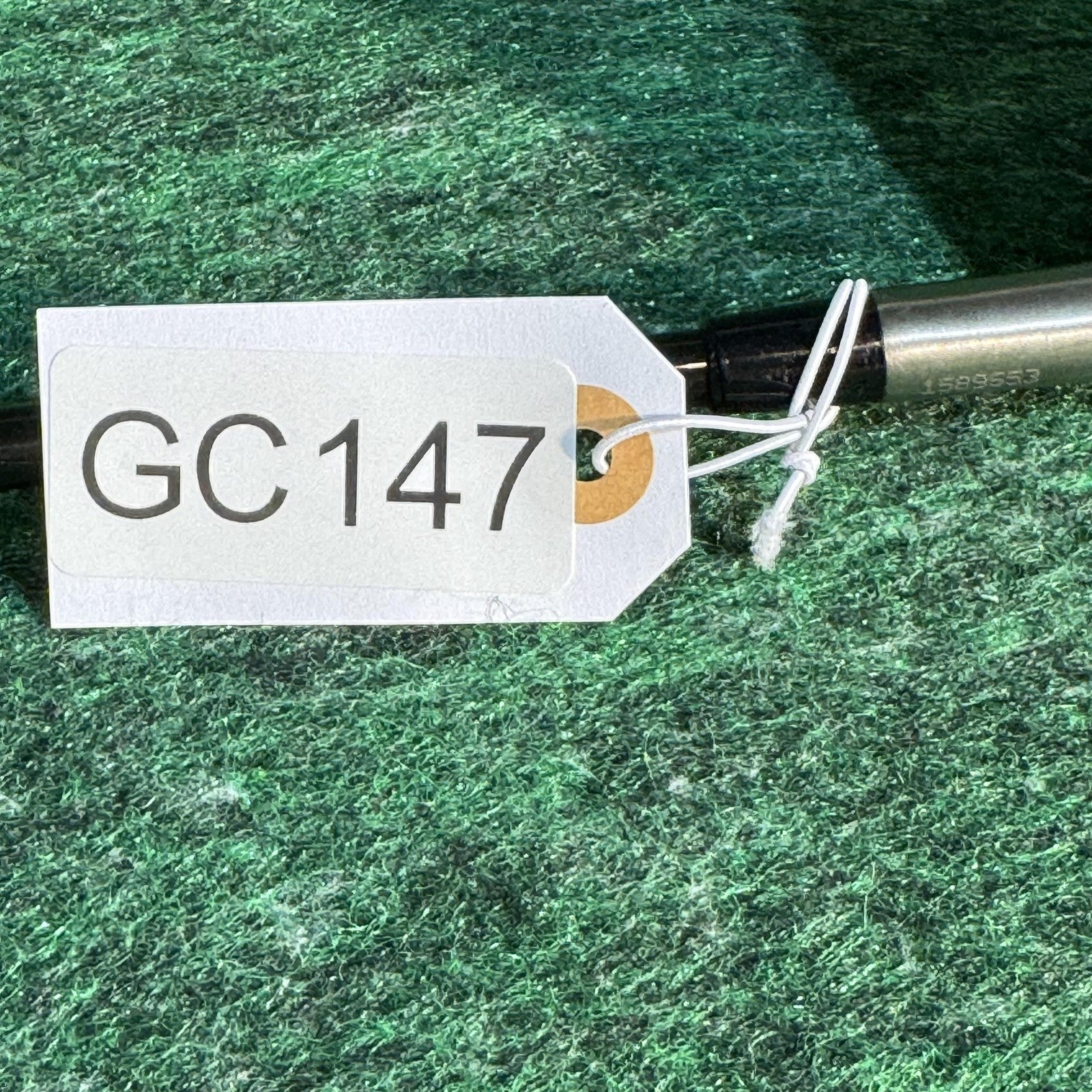 Vintage Titleist 983K Driver 9.5° Stiff Speeder Fujikura S-Flex Golf Club Mens