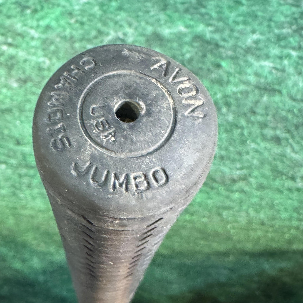 Vintage PING ZING 6 Iron Red Dot KT-M Steel Avon Chamois Jumbo Grip Made in USA