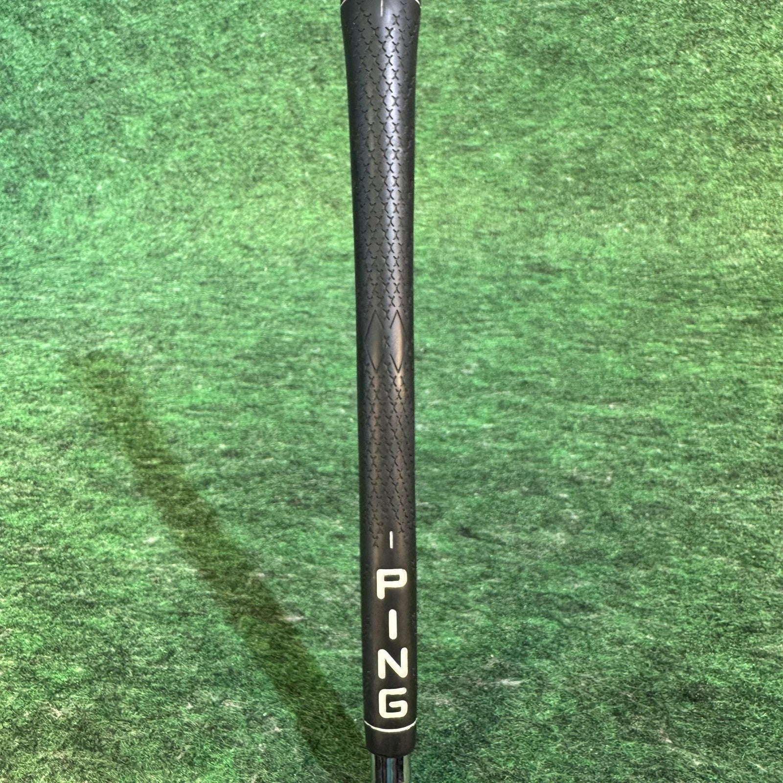 Ping i3+ Blade 7 Iron Blue Dot Lie Right Hand Steel Shaft Golf Club PING Grip