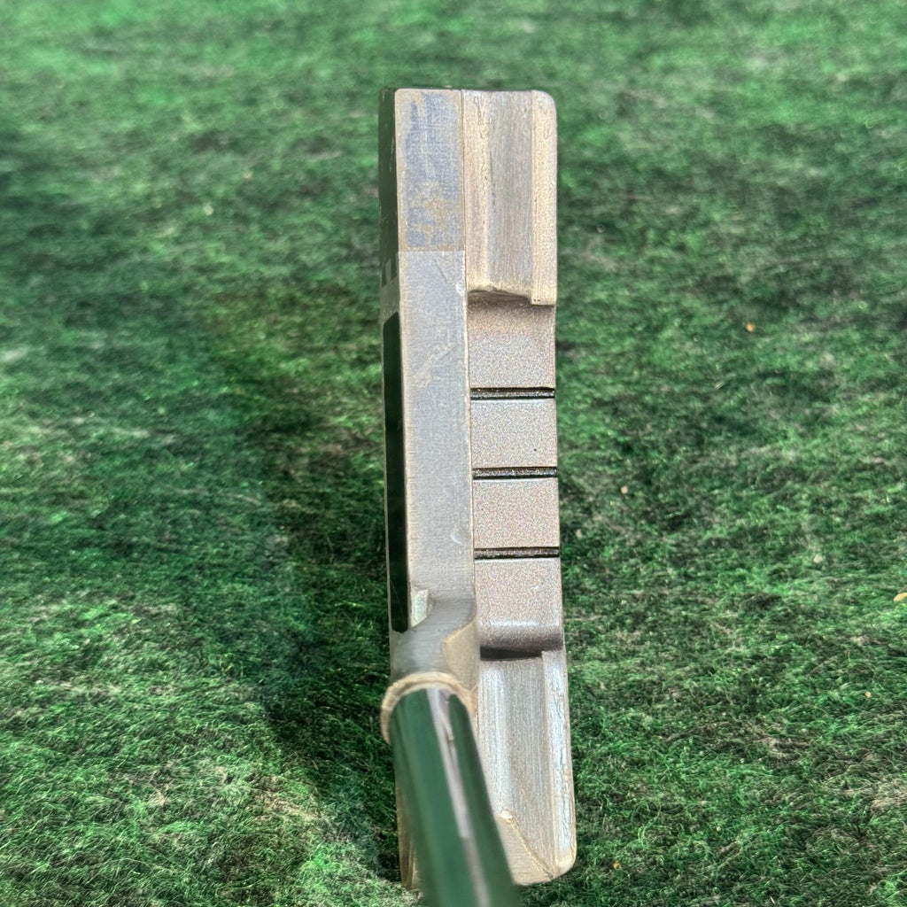Carbite Z1 Blade Putter Mens Right Hand 35 In Steel Shaft Silver Golf Club