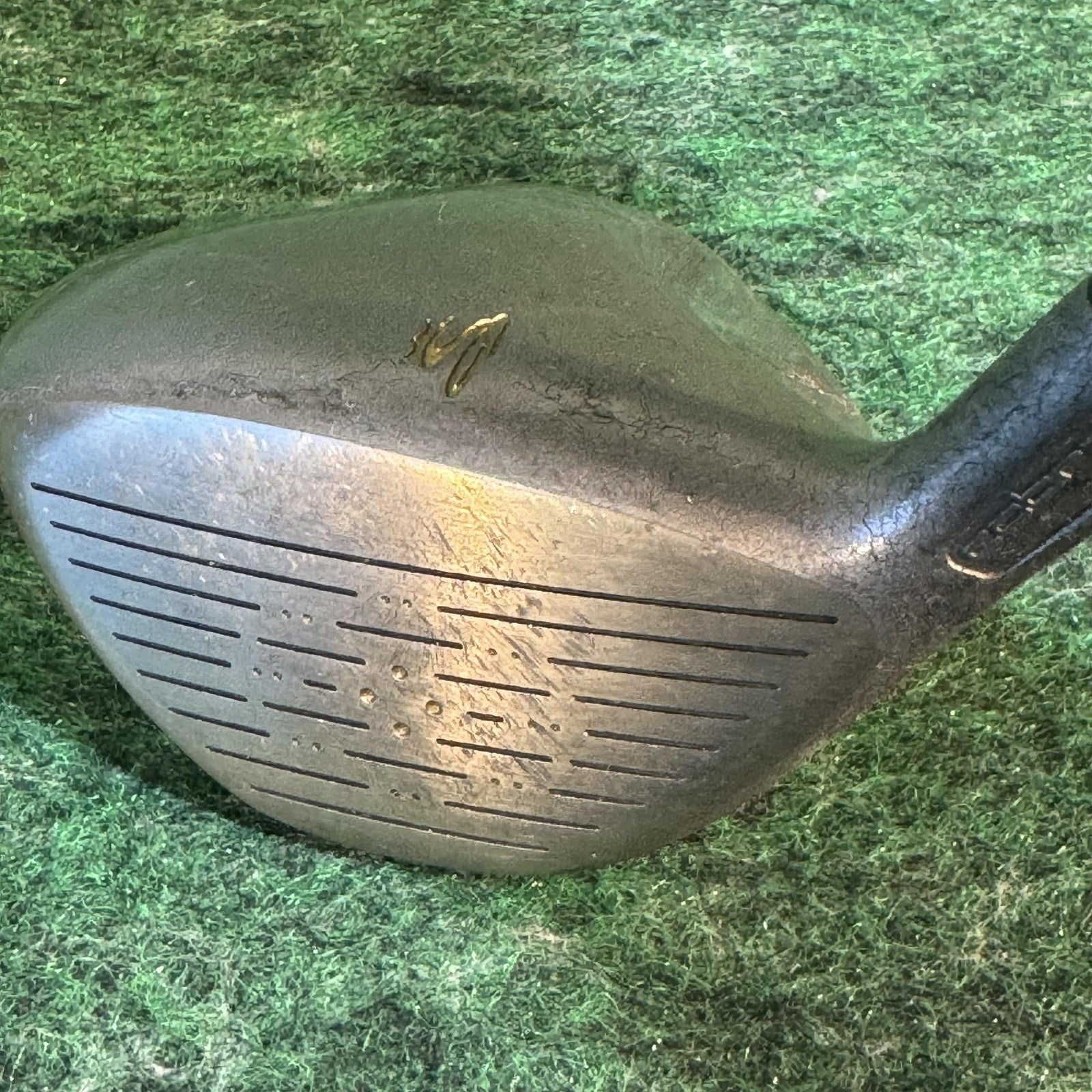 Cobra King Cobra Ti Titanium Oversize Driver 10.5° 3W 5W R Flex Offset Set Woods