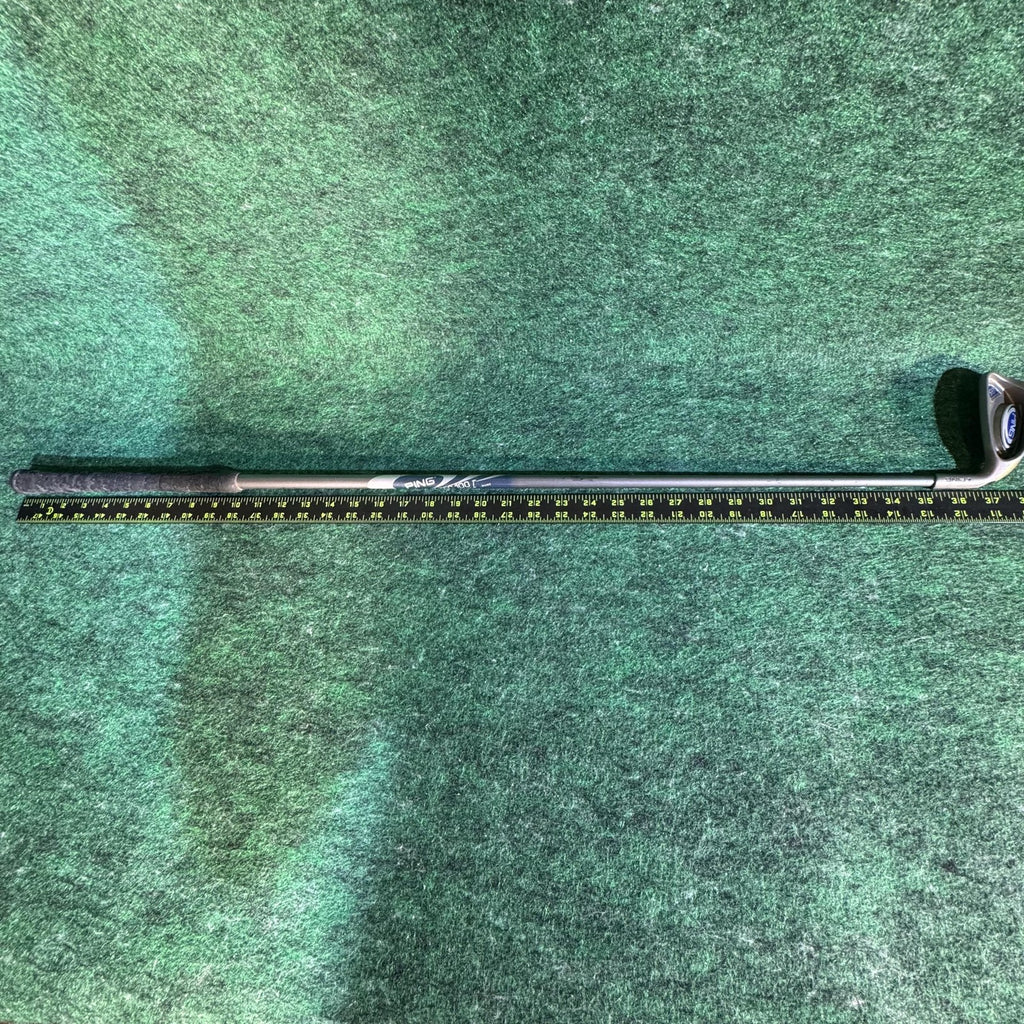 Ping G5 6 Iron Blue Dot Mens Stiff Graphite TFC 100i Golf Club Cavity Back