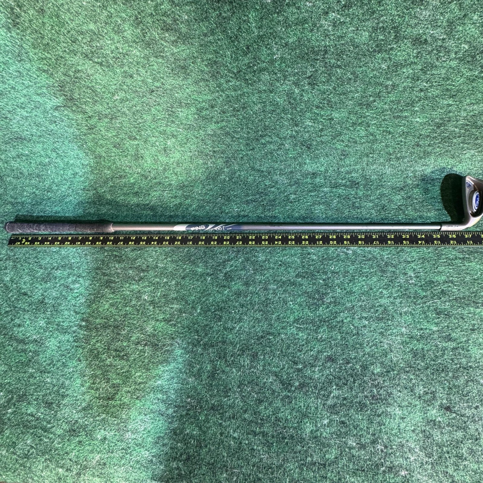 Ping G5 6 Iron Blue Dot Mens Stiff Graphite TFC 100i Golf Club Cavity Back