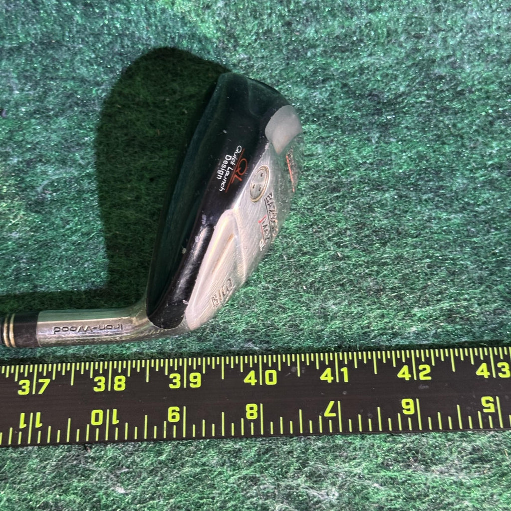 Tour Edge Bazooka JMAX QL 3 Hybrid 20° Mens RH Senior Aldila Graphite Golf Club