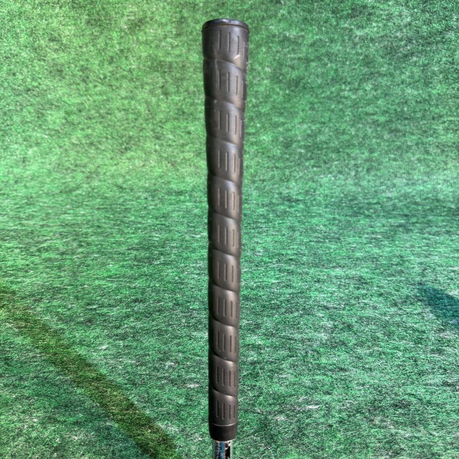 Vintage Cobra Baffler 5 Wood Utility Club Steel Shaft Persimmon Laminate Hybrid