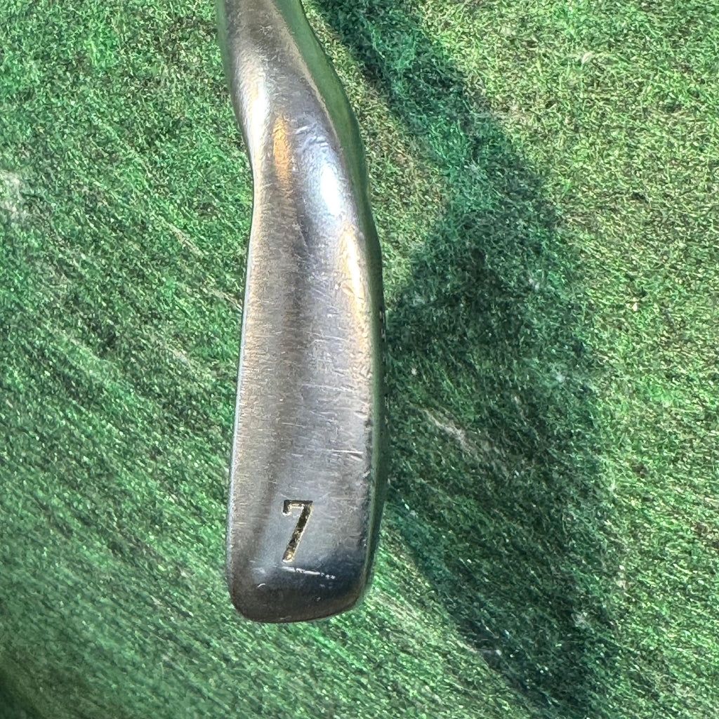 Callaway Apex CF19 7 Iron Forged Golf Club AMT Black S300 Steel Mens Right