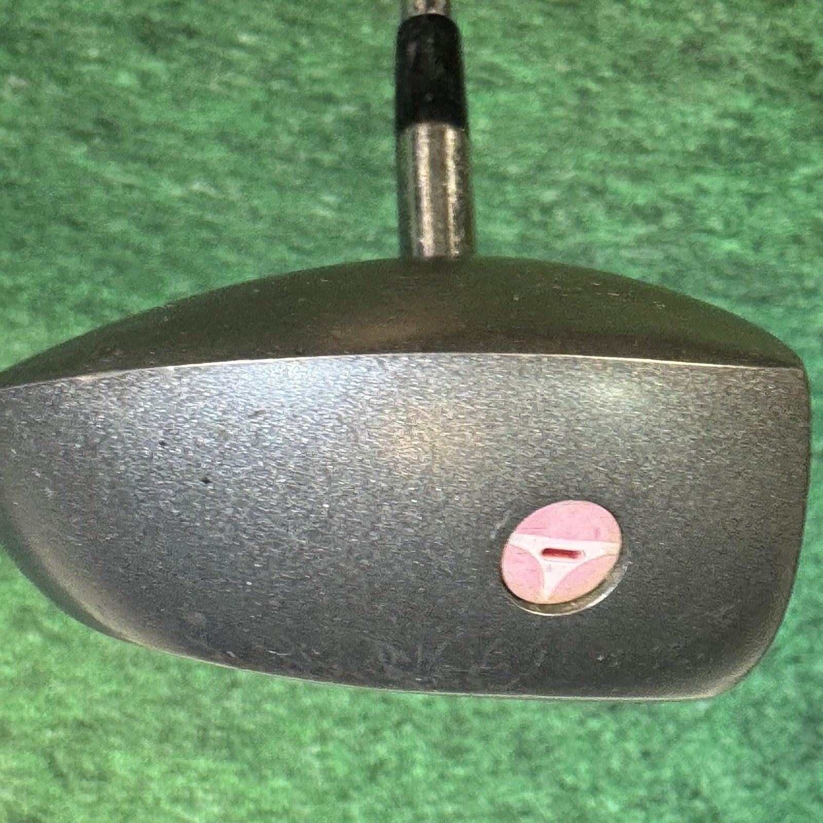 Vintage TaylorMade Tour Preferred System 2 9.5° Driver RH S300 Steel Golf Club