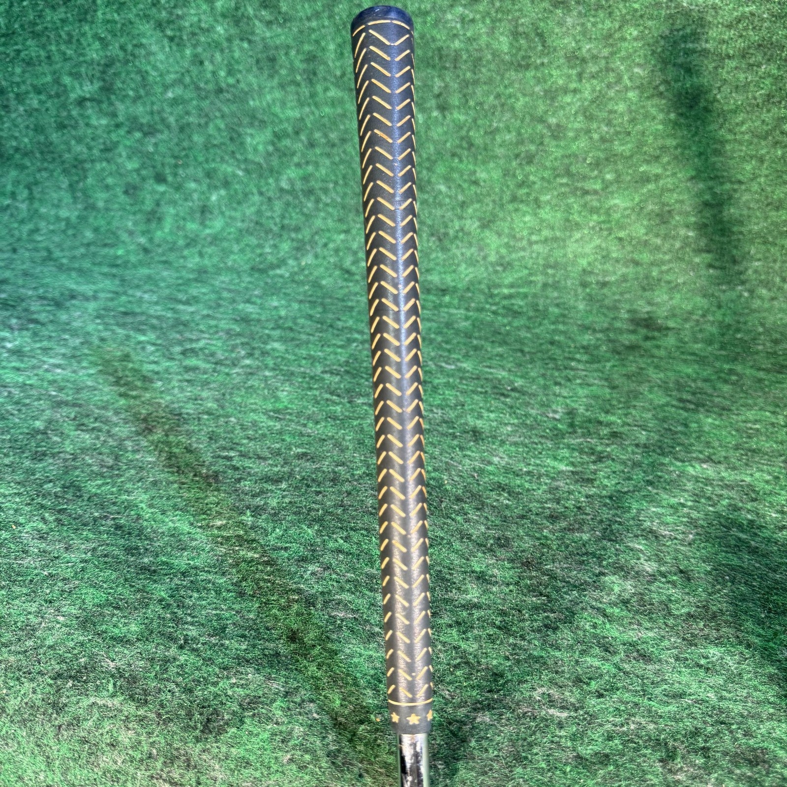 Vintage Palmer Sand Wedge Mens RH Steel Shaft Silver Golf Pride Grip Golf Club