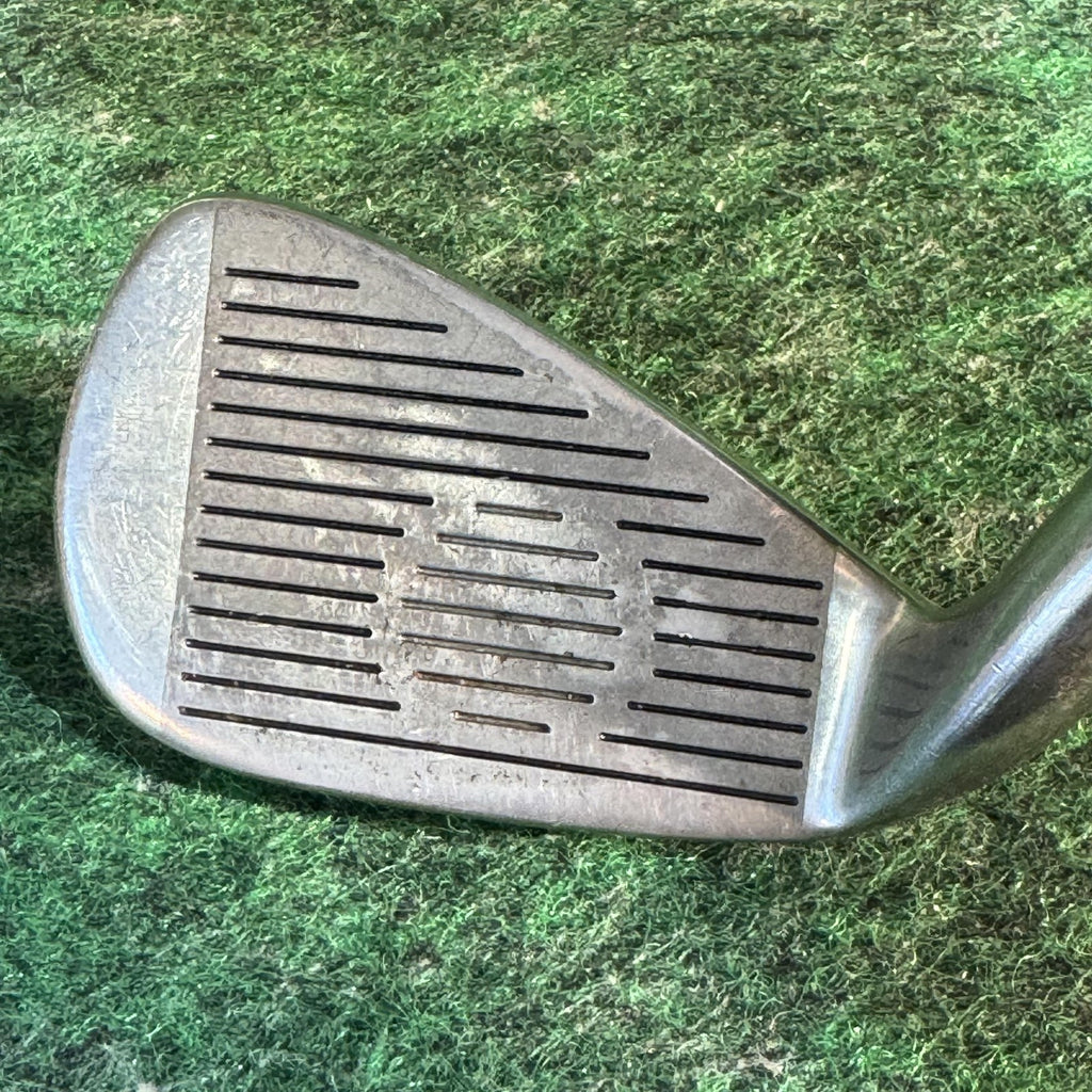 Snake Eyes King Snake Oversize Iron Set 4-9 Graphite Regular Mens Right Handed