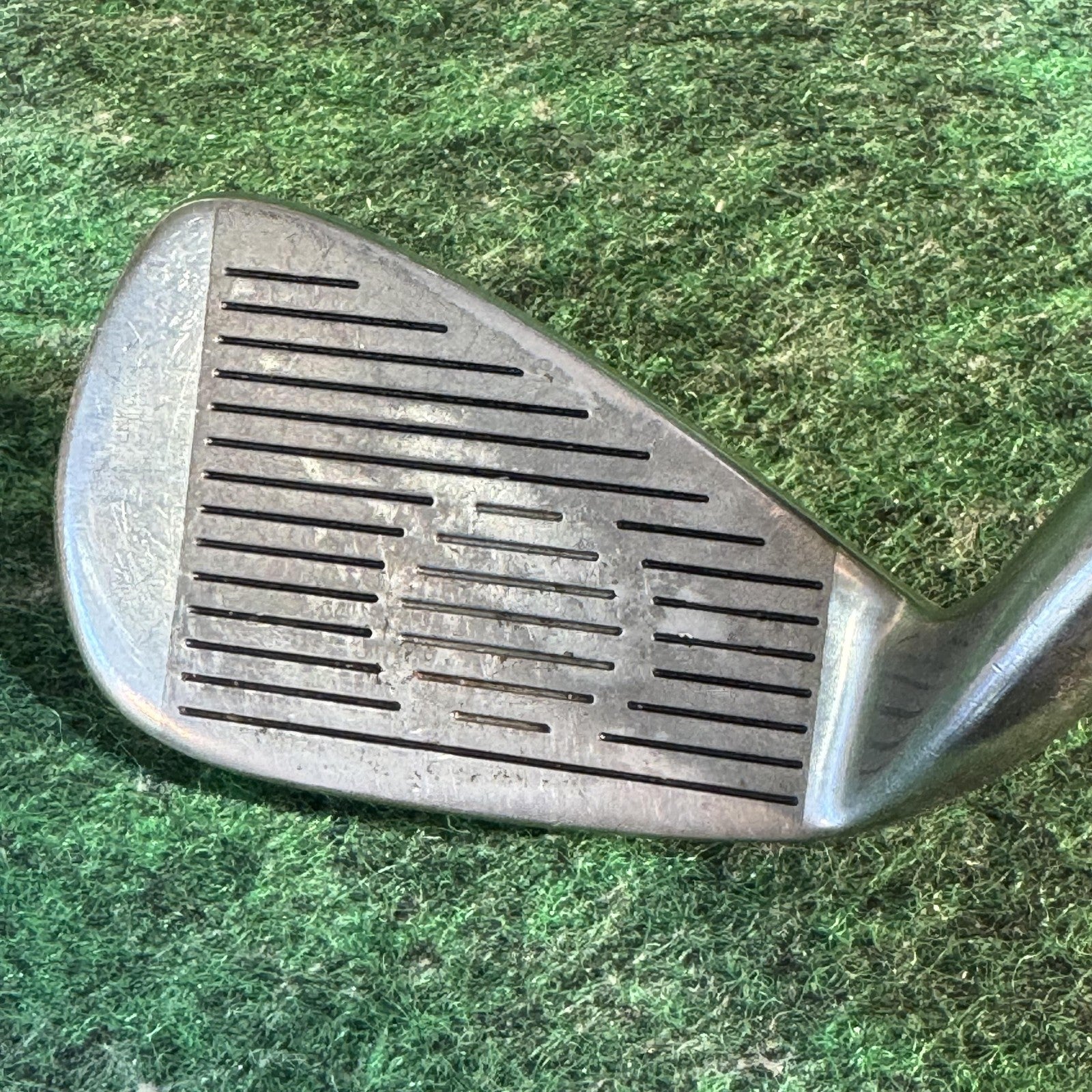 Snake Eyes King Snake Oversize Iron Set 4-9 Graphite Regular Mens Right Handed