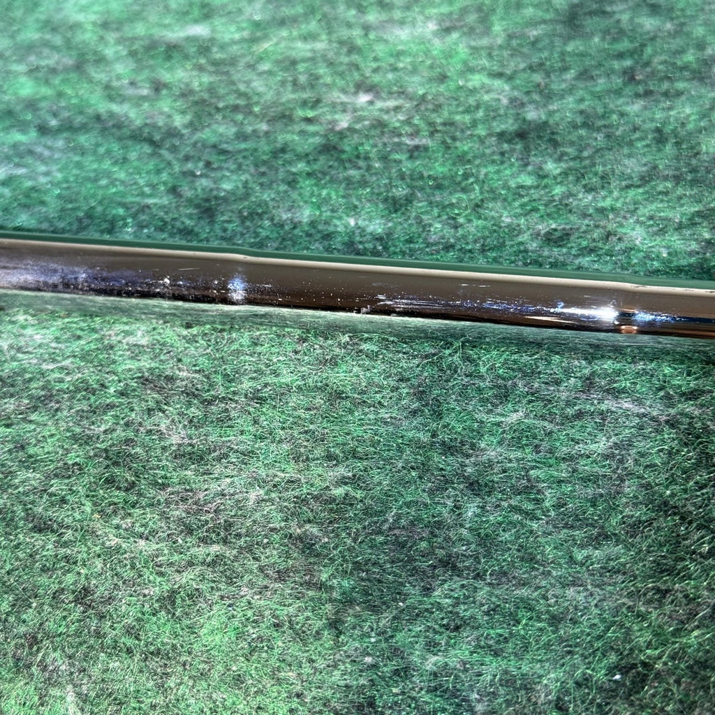 Warrior MS 56° Sand Wedge Mens RH Steel Shaft Stainless Silver Golf Club