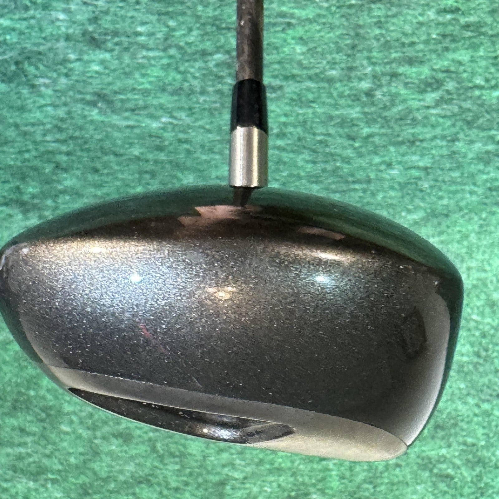 Vintage Titleist 975J Pro Titanium Driver 10.5° Graphite Shaft RH Mens Golf Club
