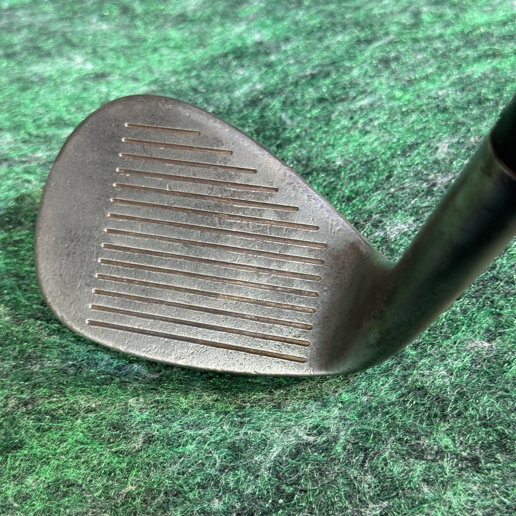 Vintage Cleveland Tom Kite 900 Form Forged 56° Sand Wedge Steel Stiff Mens Tour