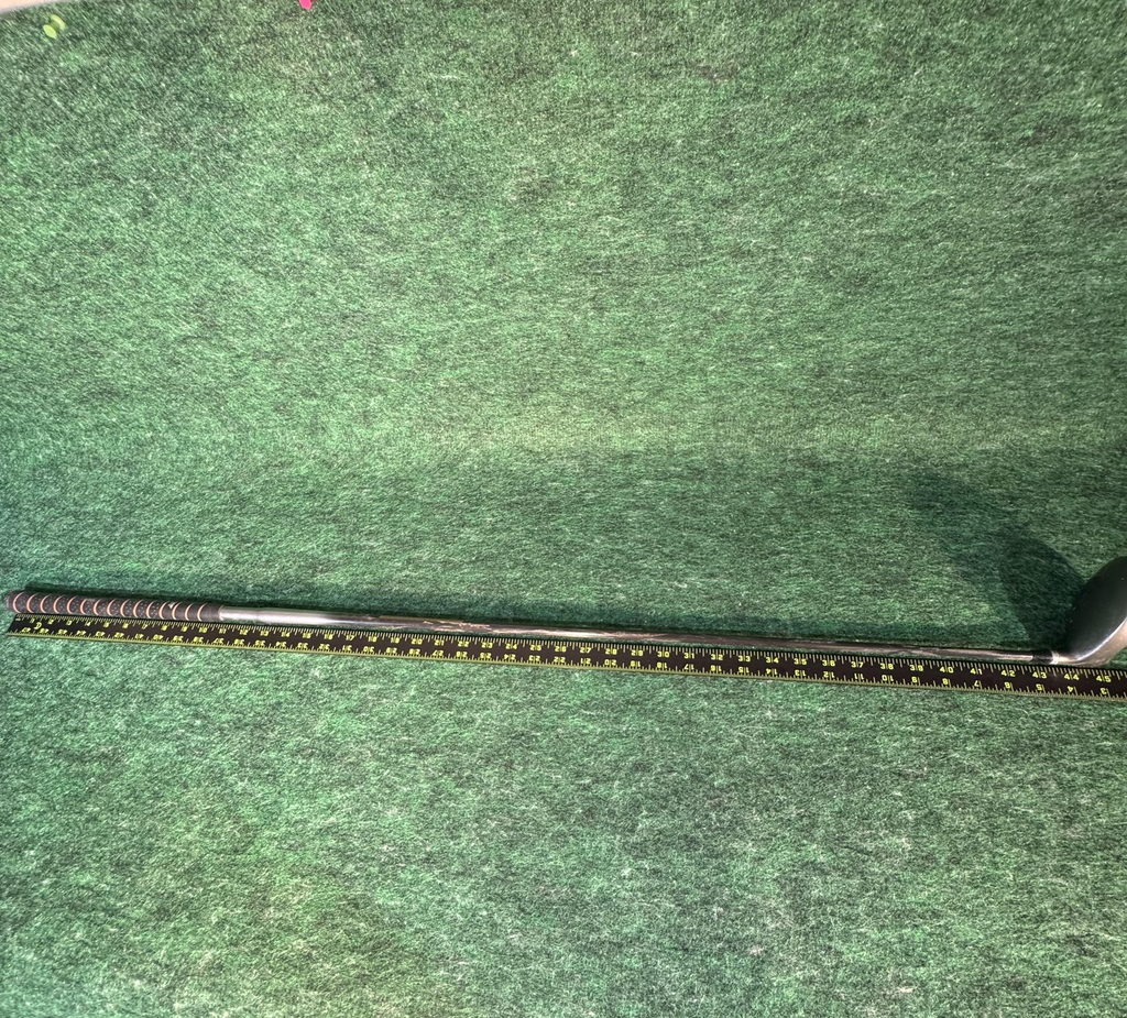 Knight Devastator 3 Wood Golf Club 15° Titanium Insert Distance II Graphite