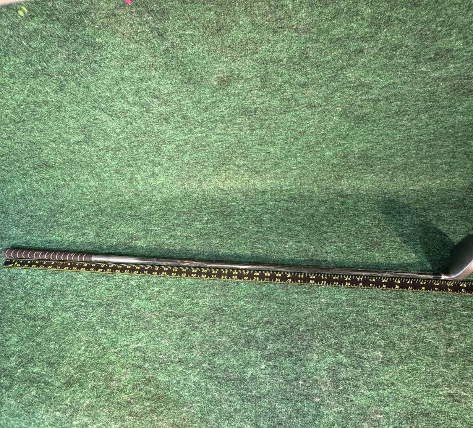 Knight Devastator 3 Wood Golf Club 15° Titanium Insert Distance II Graphite