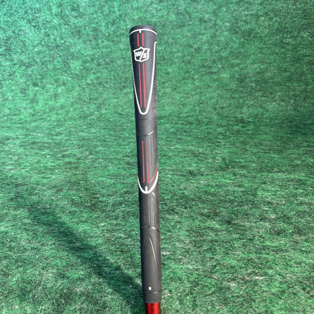 Wilson Staff Mens 6 Iron Golf Club Half & Half 76g Shaft RH Steel Graphite