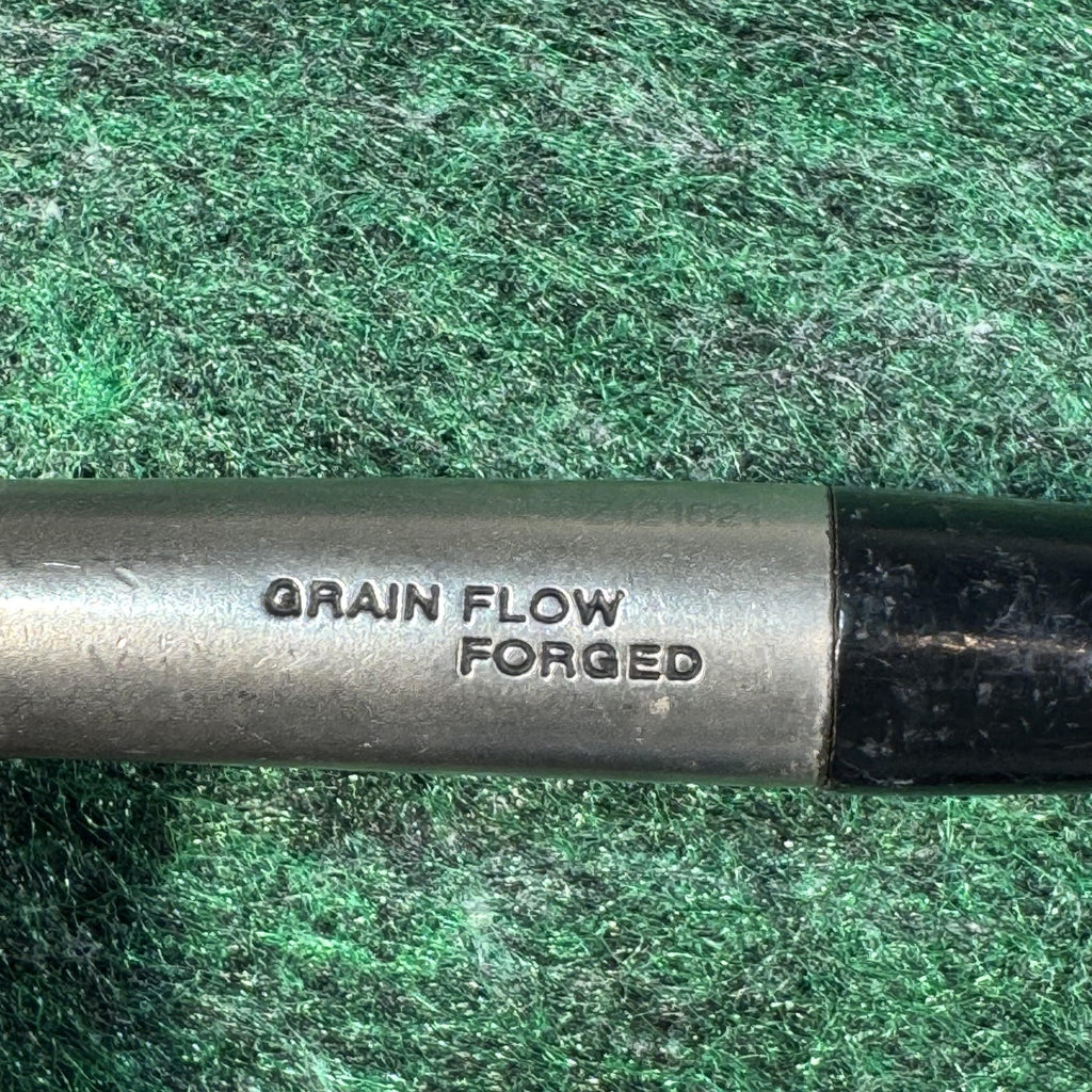 Mizuno MP T Series Black Ni 56-10 Wedge Grain Flow Forged Dynamic Gold Shaft