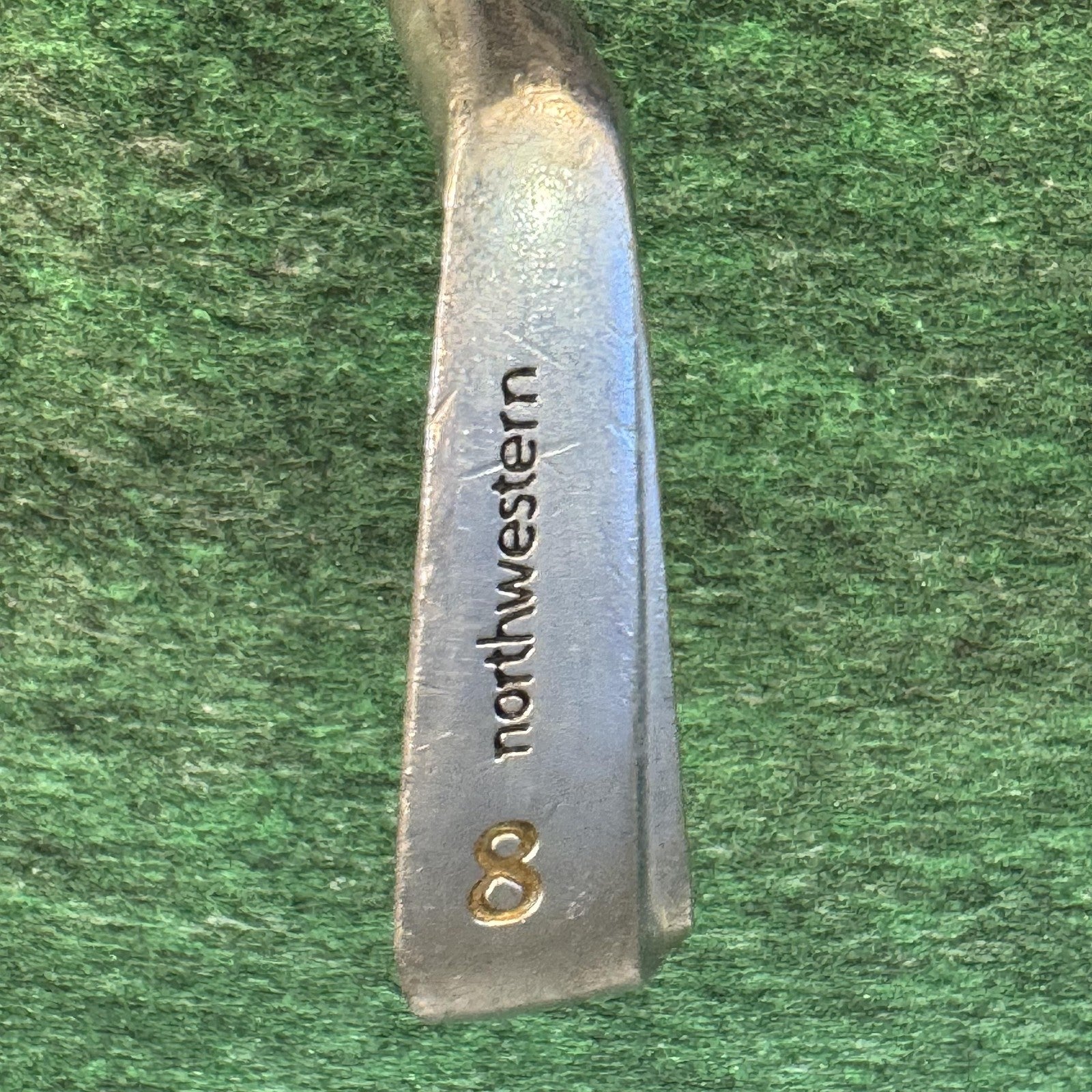 Vintage Northwestern J.C. Snead Personal 8 Iron Mens RH PRO-L Steel Golf Club