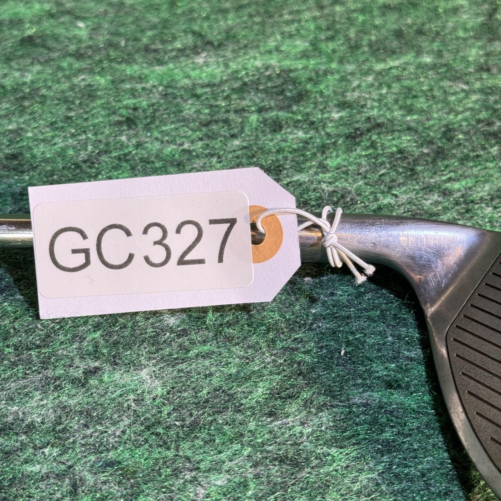 PureSpin 50° Gap Wedge Diamond Face Tungsten Sole Steel Shaft SAPLIZE Grip Golf