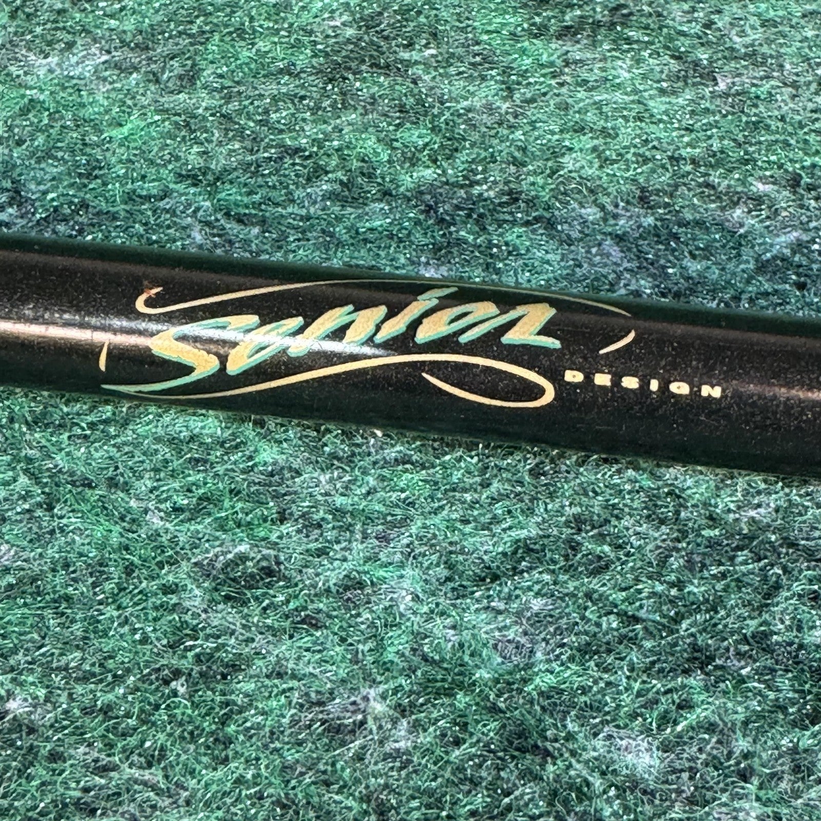 Vintage King Cobra Golf Club Set 1 & 3 Woods Senior Design Autoclave System USA