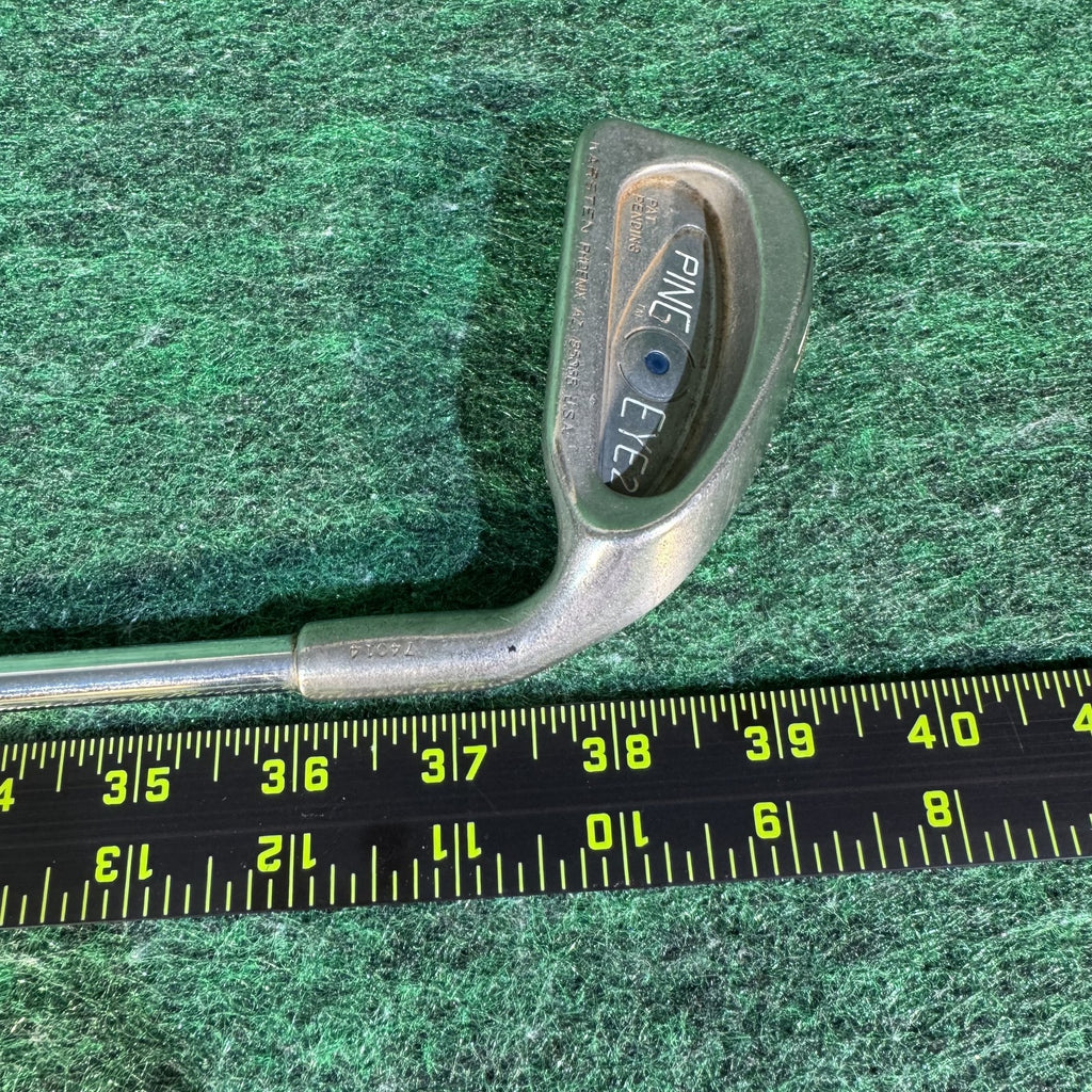 Vintage Ping Eye 2 4 Iron Golf Club Karsten Phoenix USA Steel Shaft Right Handed