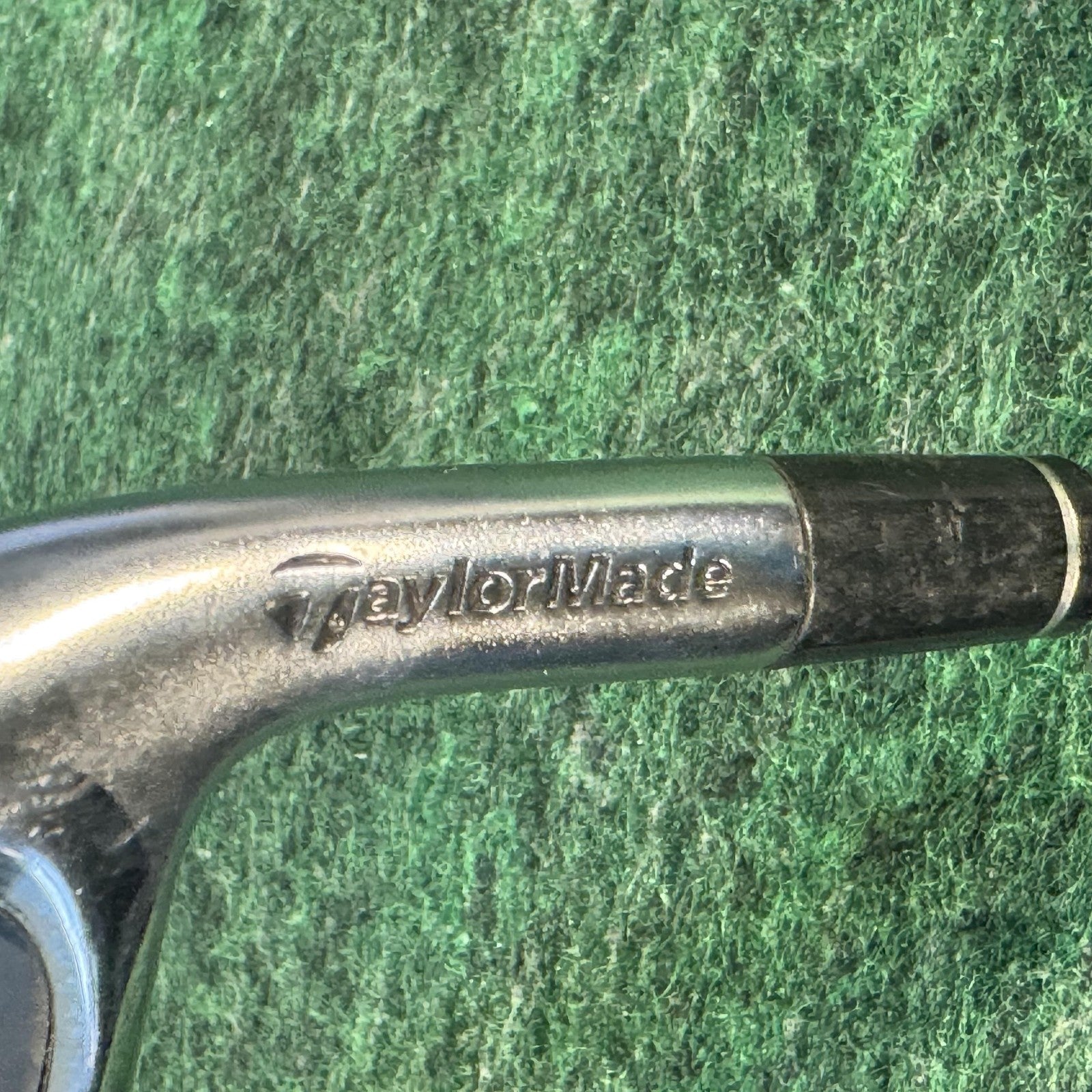 TaylorMade R9 9 Iron Mens RH KBS 90 Steel Stainless Silver Cavity Back Golf Club