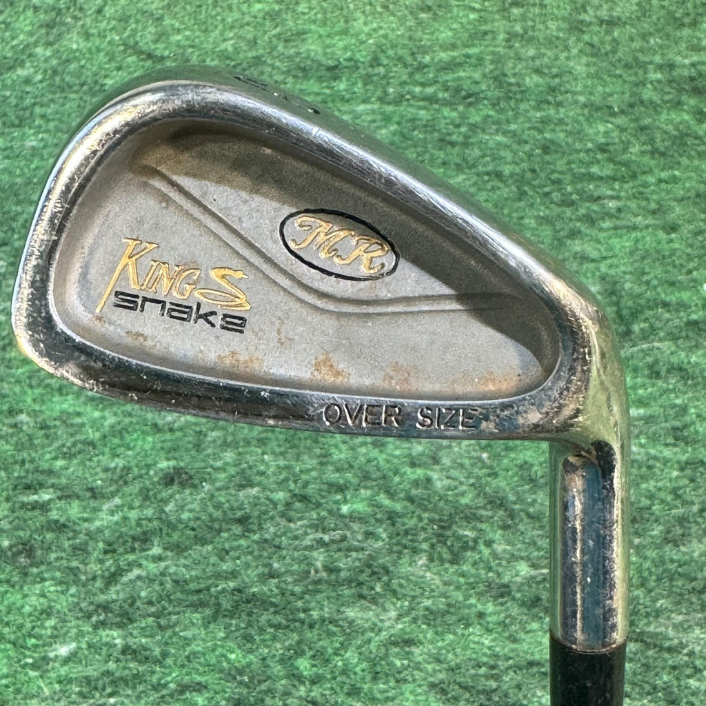 King Snake Oversize 3 Iron Golf Club High Modulus Flex R Mens Right Hand