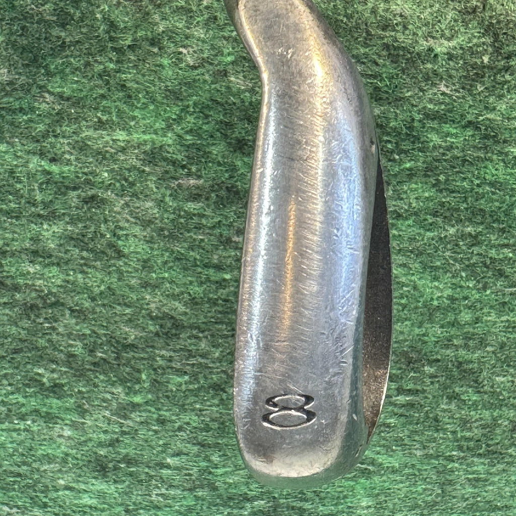 Silver Diamond R3 8 Iron Mens RH Advantage Pro Graphite Stainless Golf Club