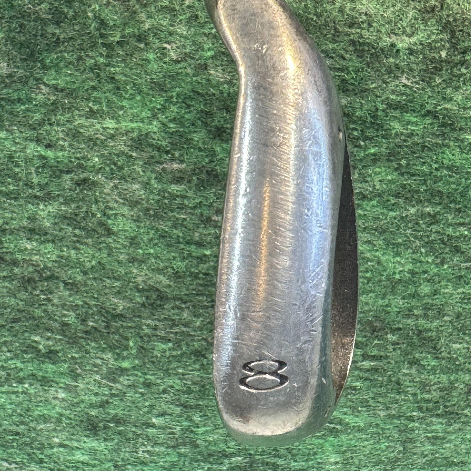 Silver Diamond R3 8 Iron Mens RH Advantage Pro Graphite Stainless Golf Club