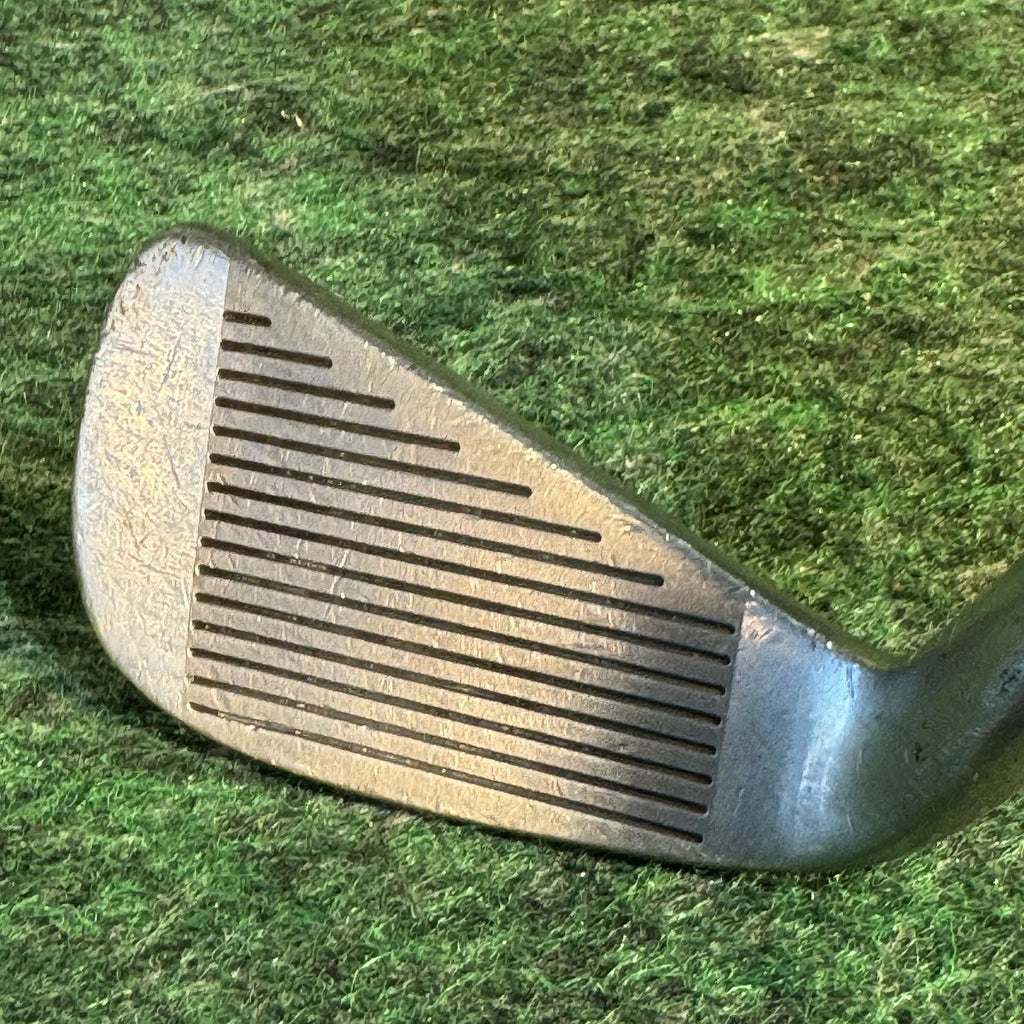 Custom Golf Iron Set 2-9 L PW Right Hand Steel Shaft Mens Champkey Grips Clubs