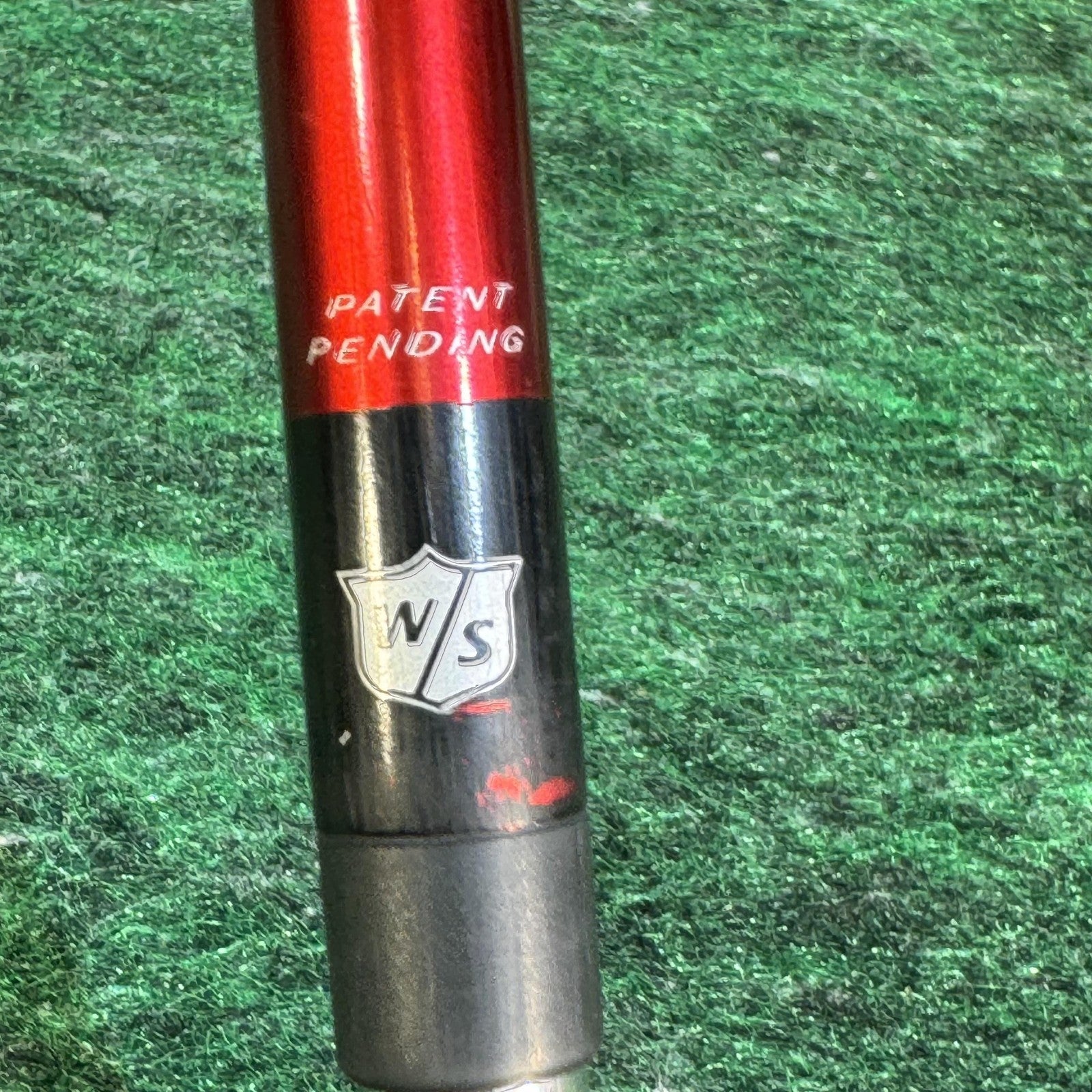 Wilson Staff FY Hybrid 19.5° Heavy Sole Graphite Steel 76g Mens S/M Golf Club