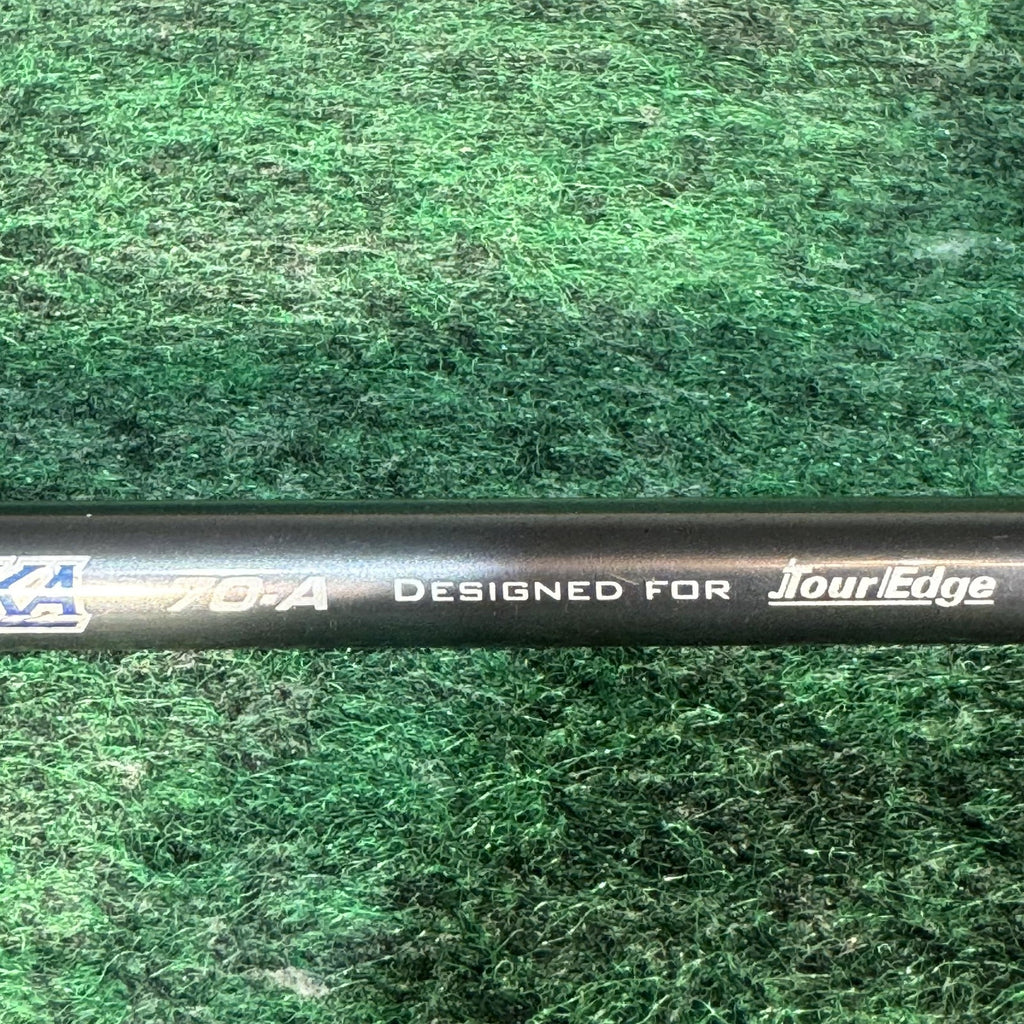 Tour Edge Bazooka JMAX QL 3 Hybrid 20° Mens RH Senior Aldila Graphite Golf Club