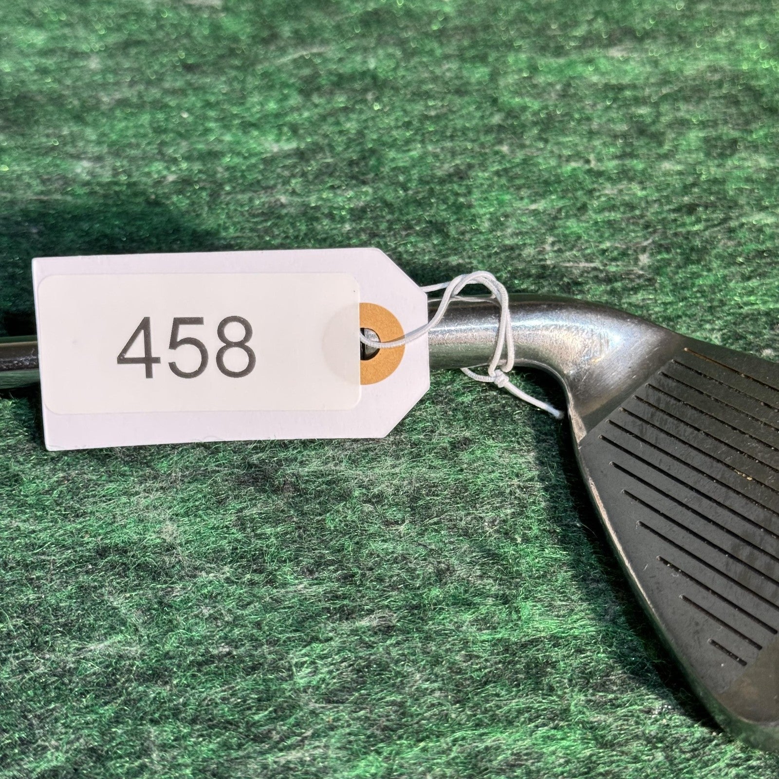 Strategy XRT Channel Back 6 Iron Golf Club Ladies Right Hand Steel Shaft Silver