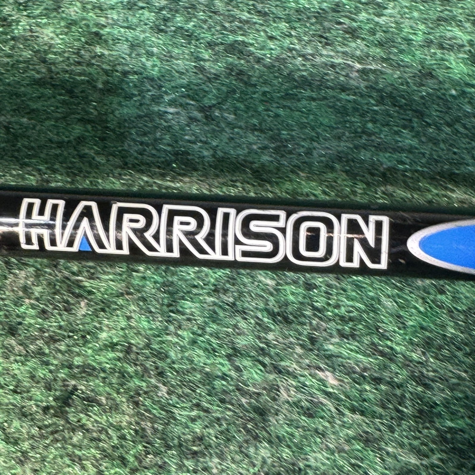 Attack T-Dual 4 Hybrid 16° Mens RH Harrison Star Plus Graphite Black Golf Club