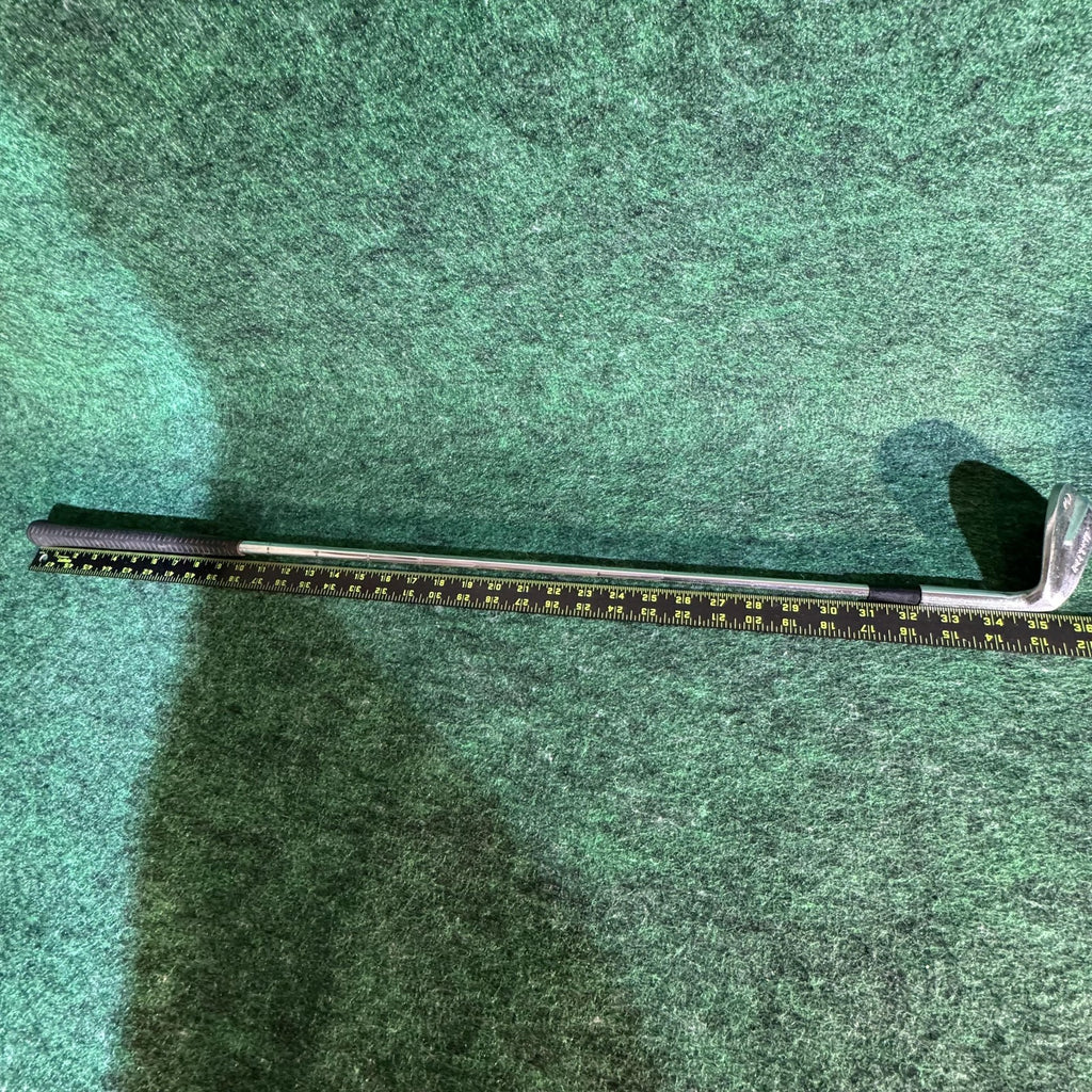 Vintage Spalding Match Play 9 Iron Mens RH Blade Steel Shaft Golf Club